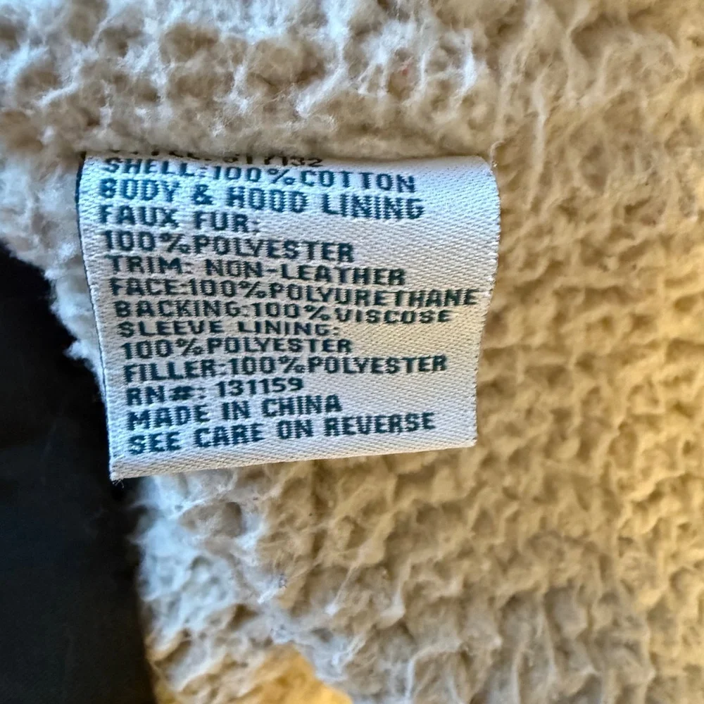 Sebby‎ Women’s Winter Jacket Size XL
